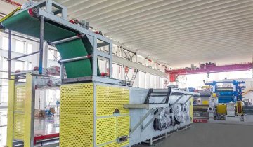 平板硫化機用模溫機控溫的好處